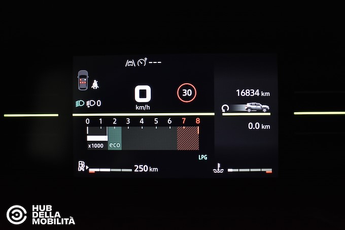 DACIA Duster Eco-G 100 CV Expression